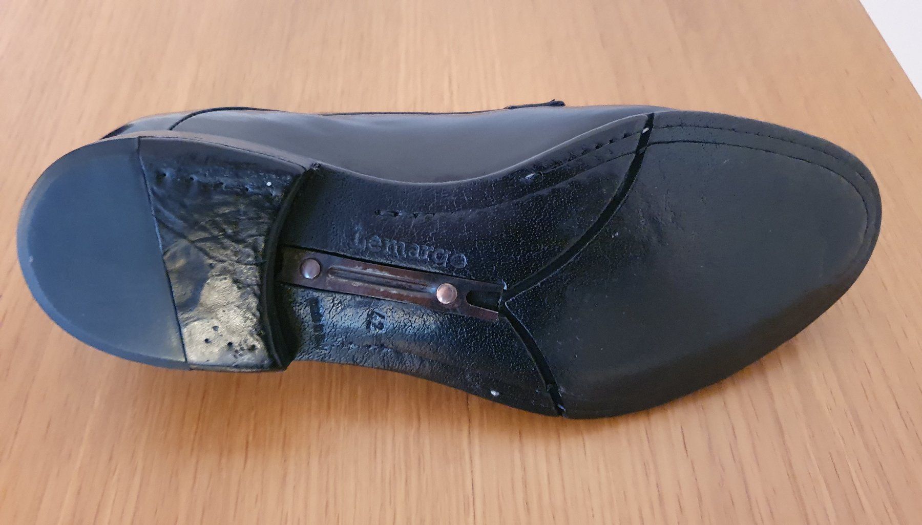 Scarpe da uomo: Scarpe da Uomo stile derby Lemargo – Nuovo (secondo la descrizione) da Rodi-Fiesso venduto da Max_888 4