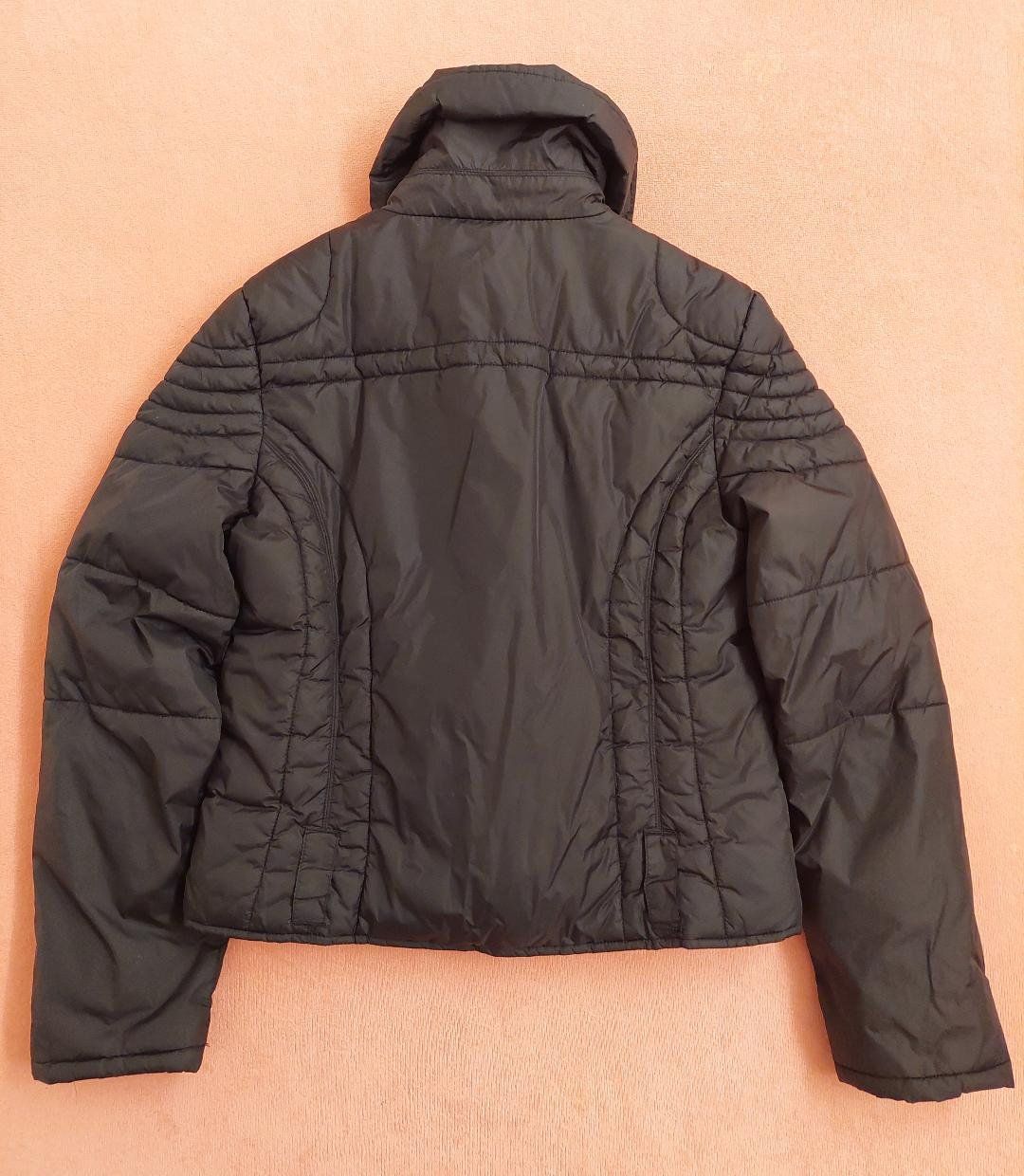Orsay Vestes: Schwarze Übergangsjacke Orsay Gr. EU 40 – Neuf (Voir description) à Holderbank AG par lynno4 3