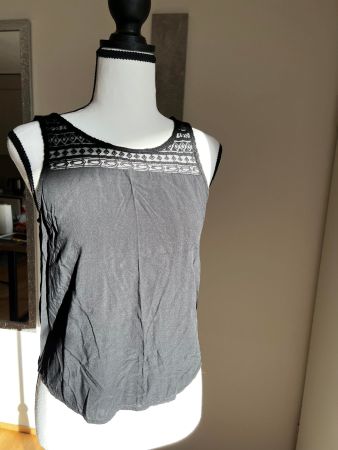 Bluse Xs 90% Baumwolle