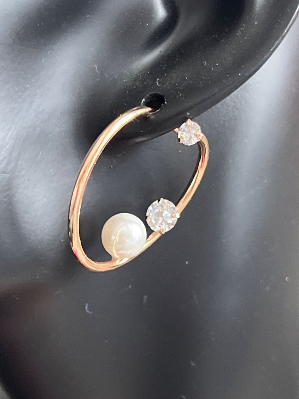 Ohrringe & -stecker: Schöne Ohrringe – Neu (gemäss Beschreibung) aus Seon von Sunny-Schmuck78 1