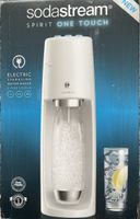 Sodastream Spirit one Touch weiss.-