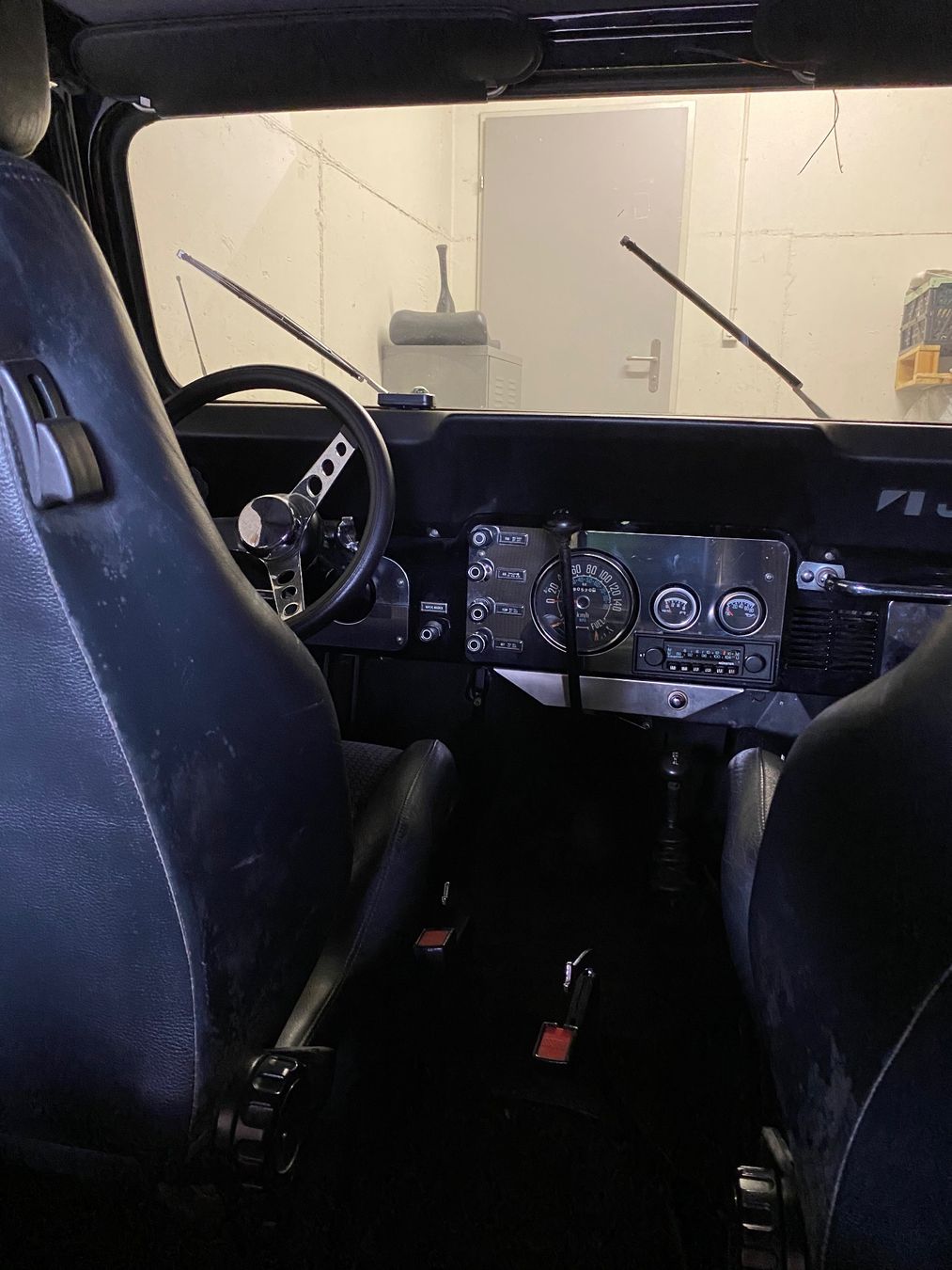 Jeep Autos: Jeep CJ7 4.2l Sechszylinder – Gebraucht aus Wetzikon ZH von Hunter2015 4