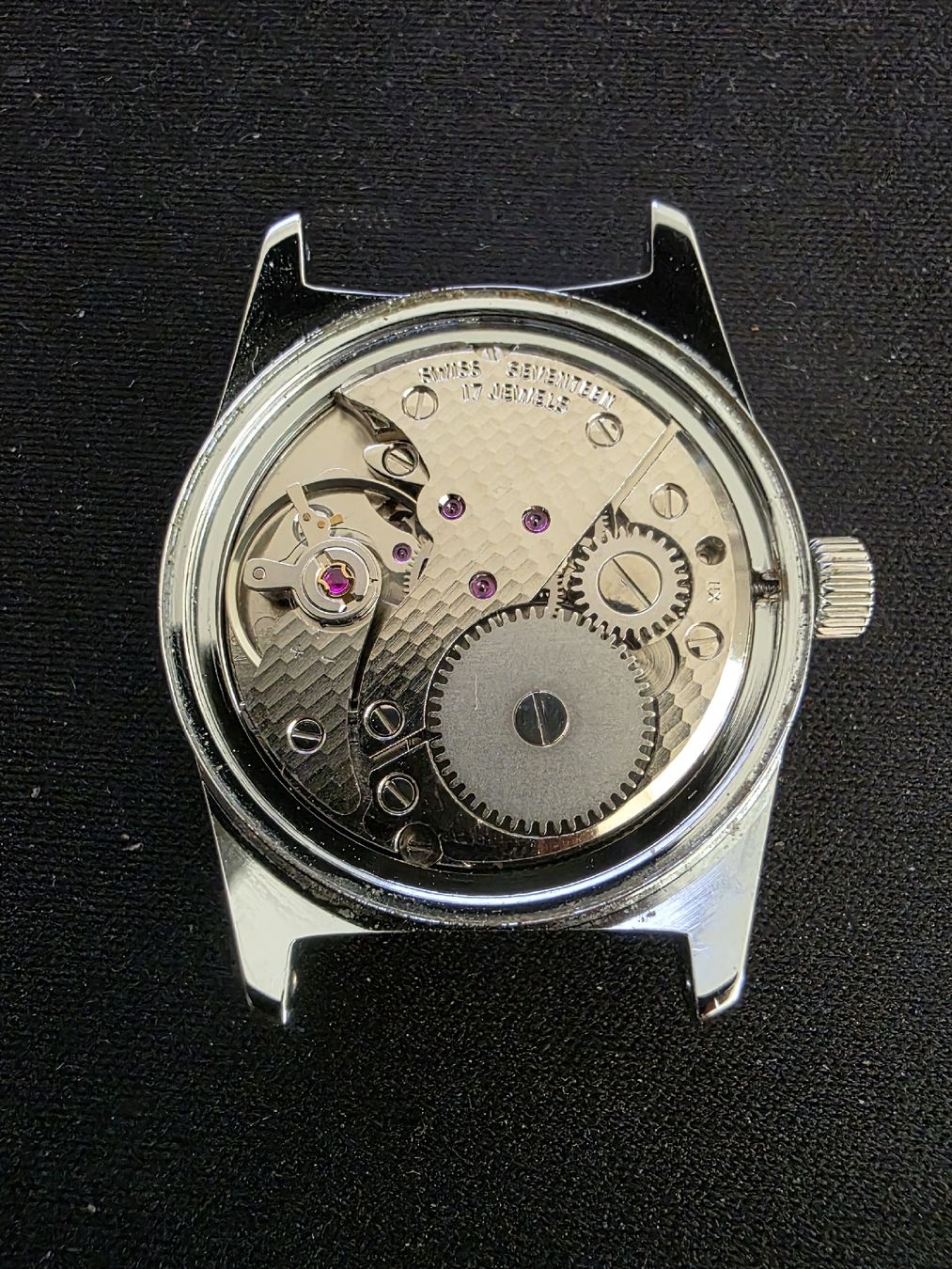 Mirexal Montres: Mirexal Incabloc Handaufzug – D'occasion à Hirschthal par TheHaze88 1