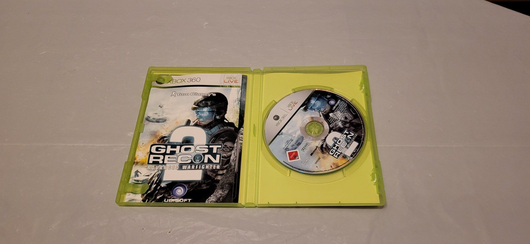 Microsoft Console: Ghost Recon 2 Xbox 360 – Usato da Gretzenbach venduto da Uli1980 1