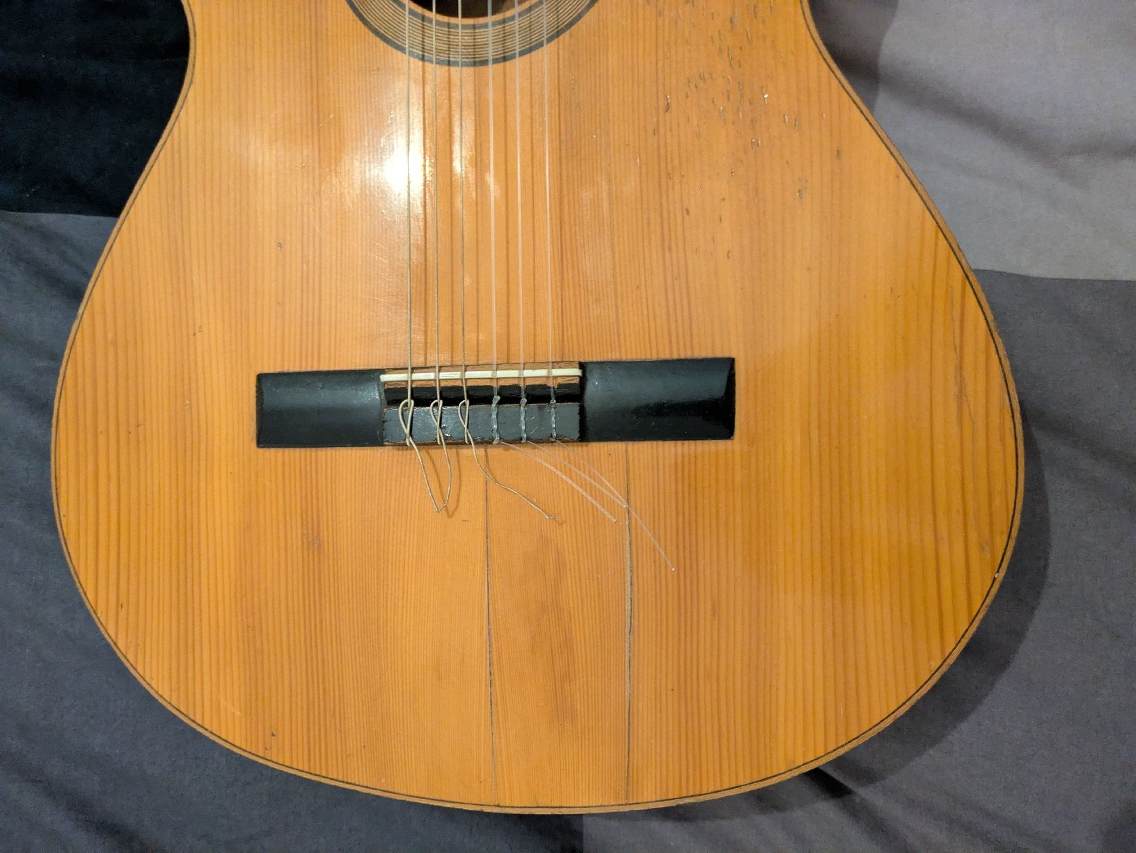 Strumenti musicali: Guitare – Usato da Perly venduto da ric_v2sd 1