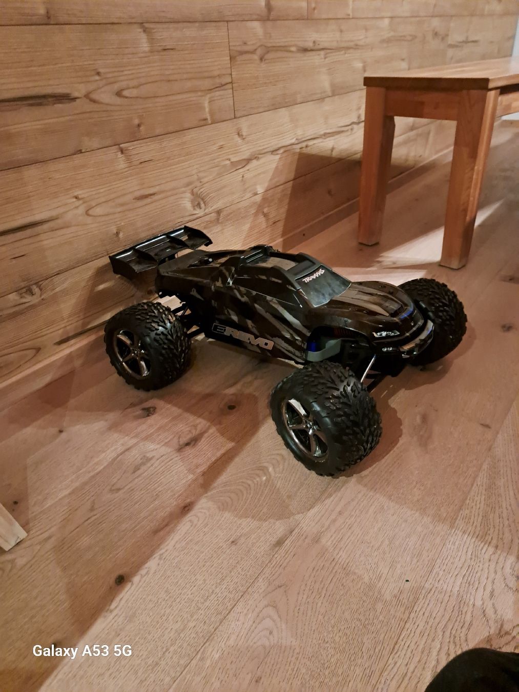 Traxxas Modellismo RC: Traxxas E-Revo Set 1/8 – Usato da Frutigen venduto da nala1996 6