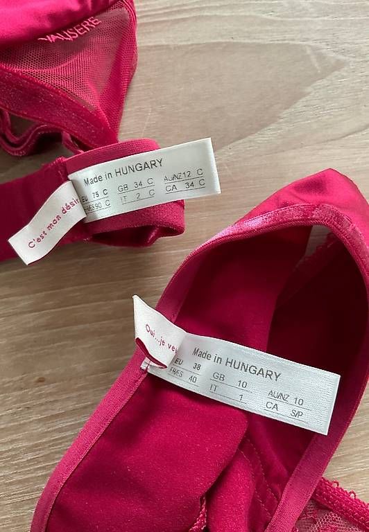 Autres dessous: Damenunterwäsche – D'occasion à Grüt (Gossau ZH) par hecht011 1