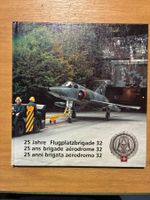 Buch Flugplatzbrigade 32 25 Jahre Flieger Militär
