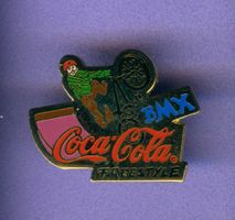 Coca Cola   BMX
