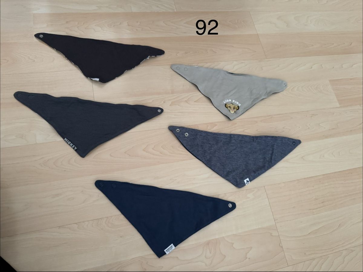 Kleiderpakete & -sets: Kleiderpaket Grösse 92 – Gebraucht aus Rotkreuz von luxurybe 2