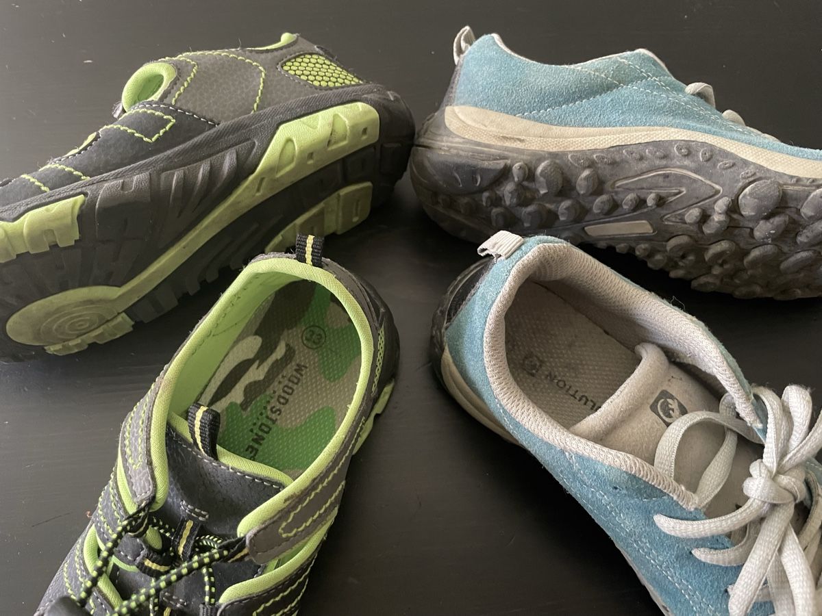 Scarpe per ragazzi: Schuhe Jungs – Usato da Büren an der Aare venduto da mii_57vx