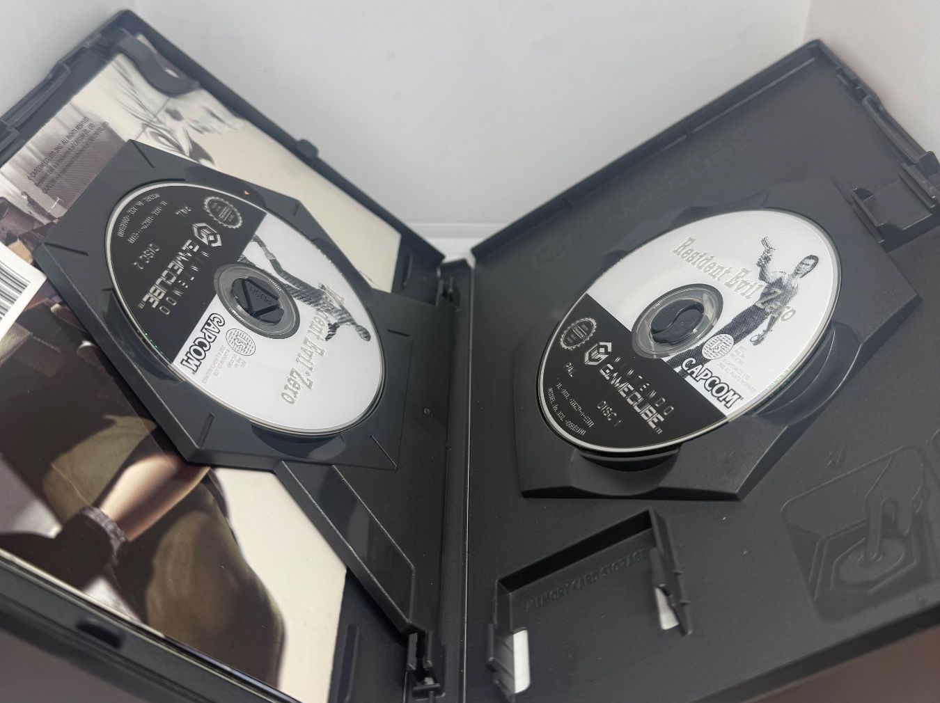 Nintendo Giochi: Resident Evil Zero Gamecube – Usato da Dietlikon venduto da NESFEVER 2