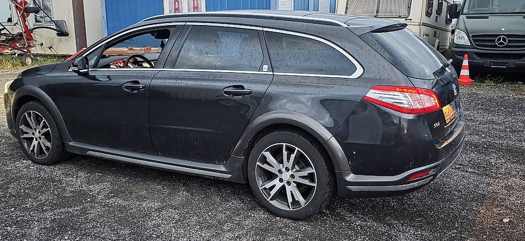 Automobili: Peugeot 508 rxh  – Usato da Clarens venduto da jim_vx55 9