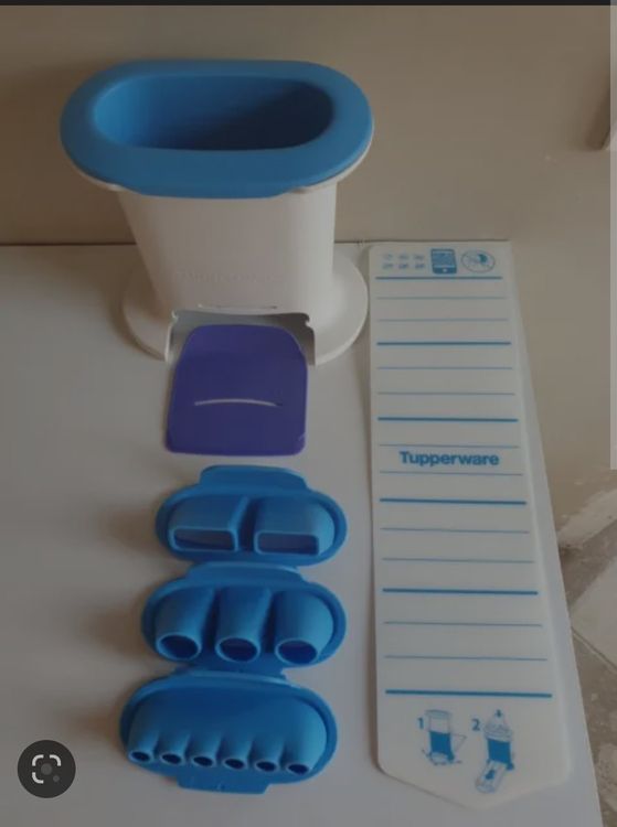 crousty party tupperware (Neu und originalverpackt) in Genthod für CHF ...