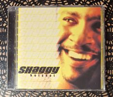 Shaggy - Hotshot, USA Pop/Dancehall CD Album 2009