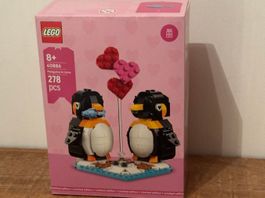 LEGO 40886 - Penguins In Love - Neu und ungeöffnet!