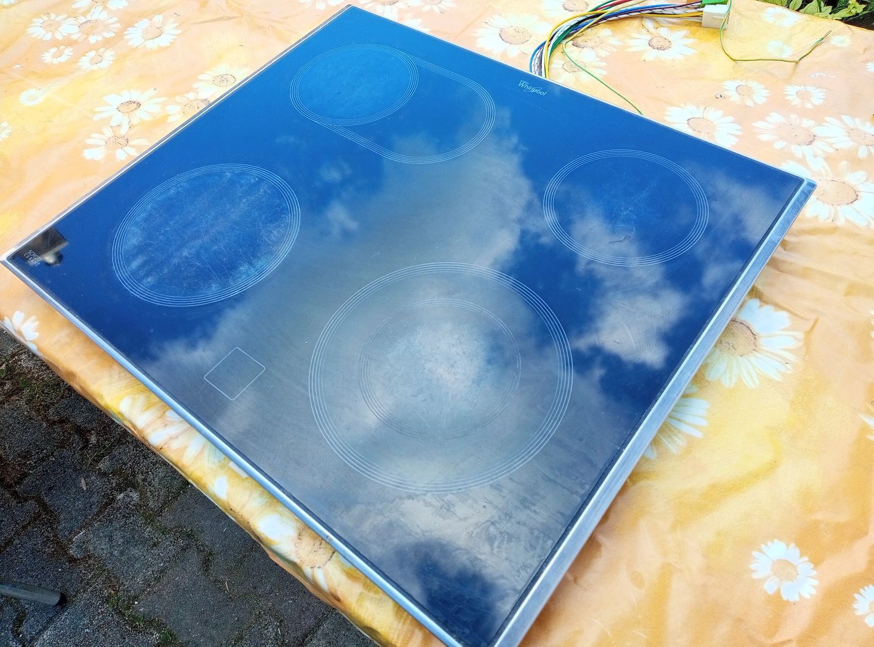 Whirlpool Cucine: Whirlpool PFEVP AKT157IX Glaskeramik – Usato da Bienne venduto da Daniel_Schader