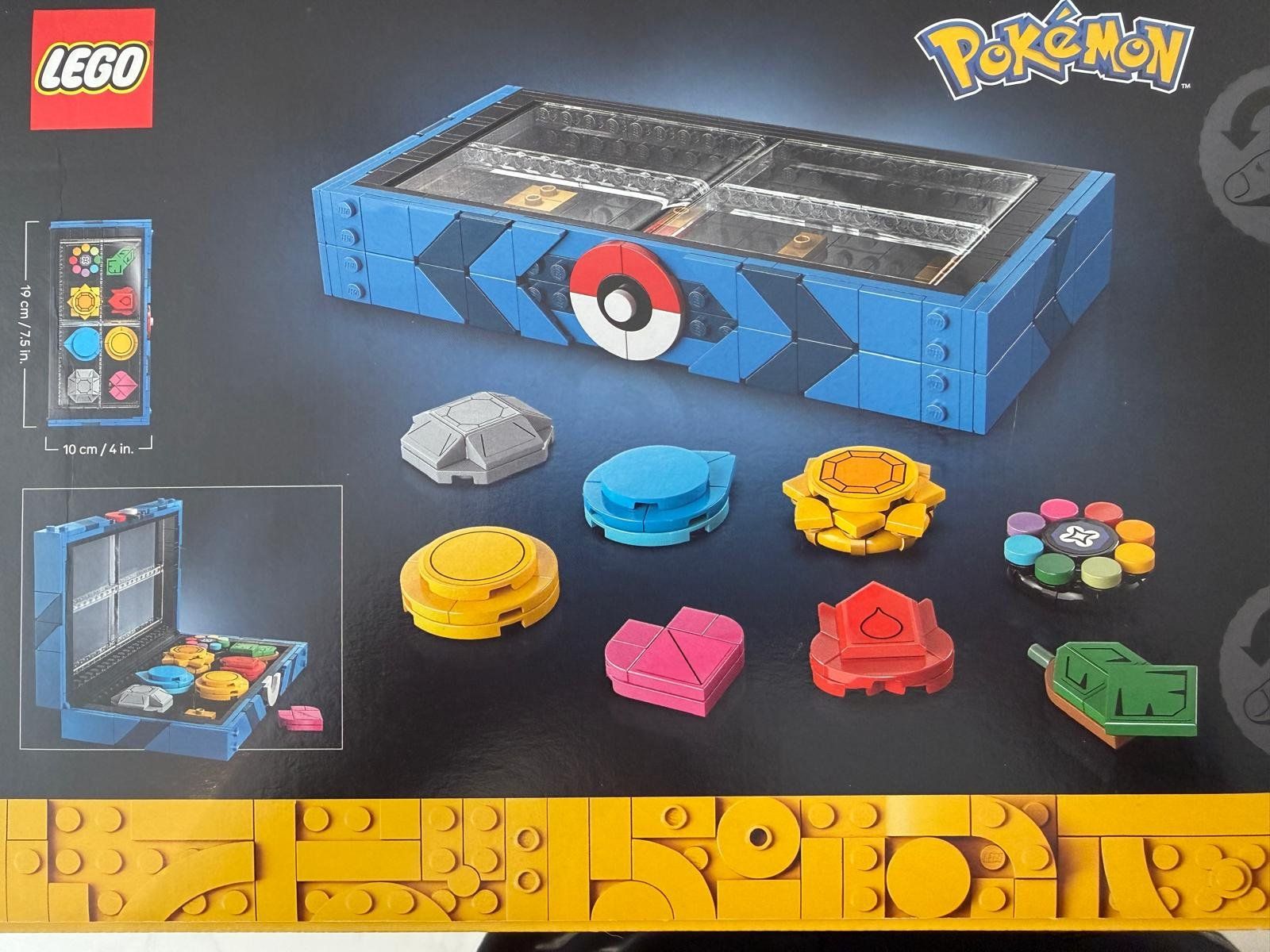 Lego Baukästen: LEGO Pokémon  40892 neu OVP – Neu und originalverpackt aus Uhwiesen von fel_5ghs 1