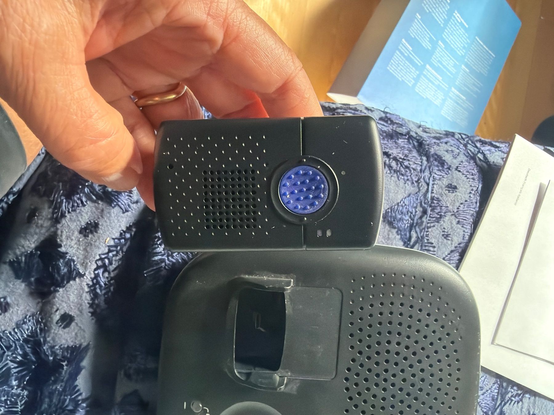 SmartLife Care Sistemi d'allarme: Notrufgerät Flex - SmartLife Care – Usato da Forch venduto da KathrinW3 3