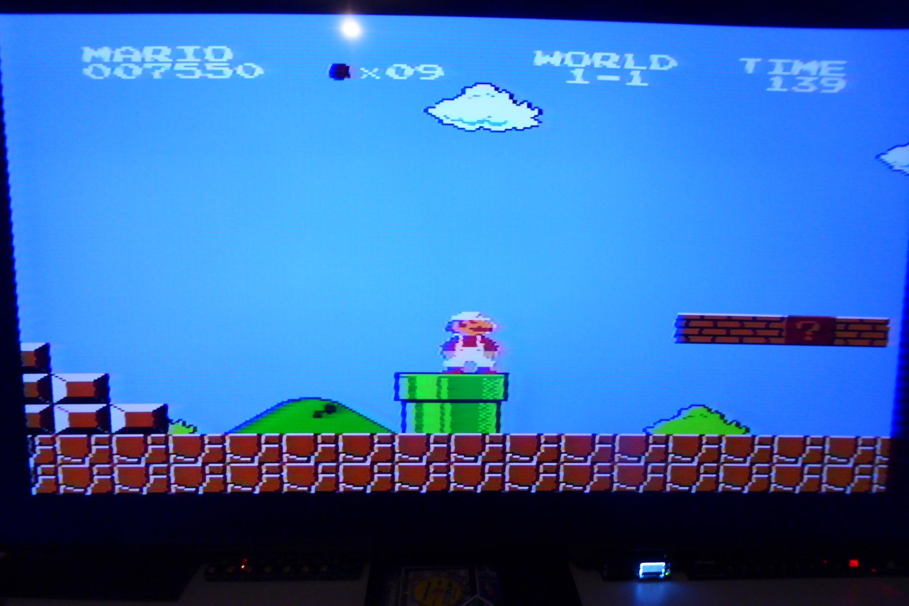 Nintendo Spiele: NES Super Mario Bros – Gebraucht aus Allschwil von Summelsarium 4