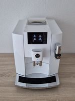 Jura E8 Piano White - top Zustand!