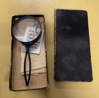 Vergrösserungsglas   Sammlerstück