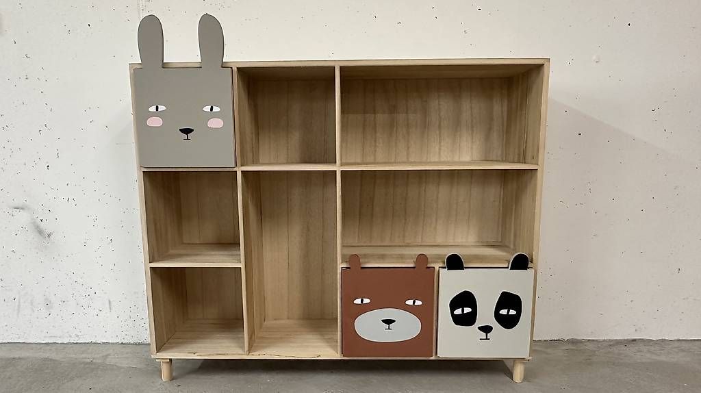 Regale: Bloomingville Designer-Kinderregal  – Gebraucht aus Meierskappel von ktm_tg9b