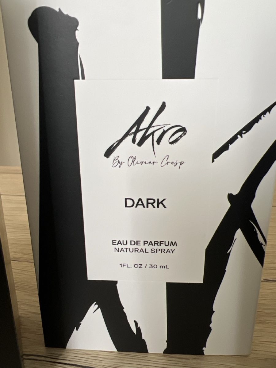 Parfum & Eau de Toilette: Akro Dark 30 ml – Neu (gemäss Beschreibung) aus La Chaux-de-Fonds von GabrielaKlein 2