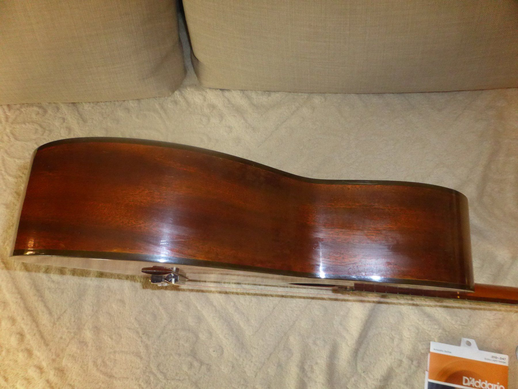 Strumenti musicali: KLASISCHE GITARRE 1m. – Usato da basel venduto da tama_fab 3