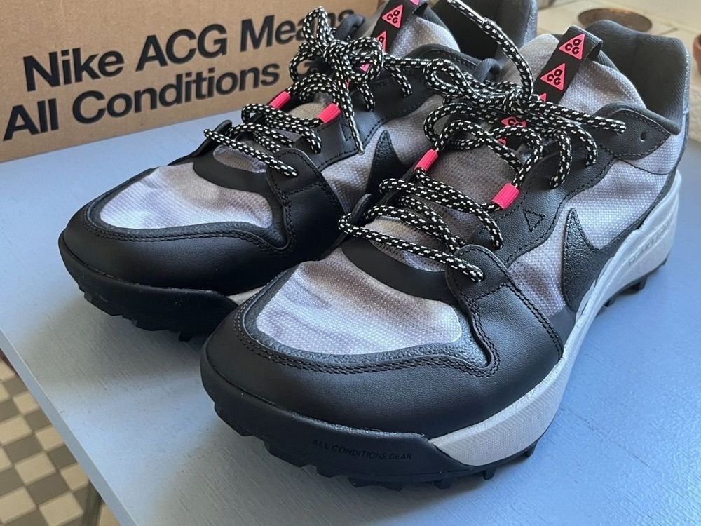 Scarpe da uomo: NIKE ACG LOWCATE EUR 45 – Nuovo e nell'imballaggio originale da zürich venduto da Melchior7000 6