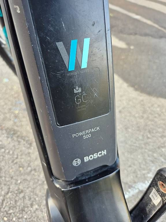 Cube Biciclette: E-Bike Cube Access Race 27.5 – Usato da Dallenwil venduto da Driver23 2