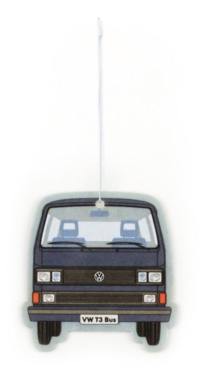 VW T2 BUS LUFTERFRISCHER - FRESH/BLAU