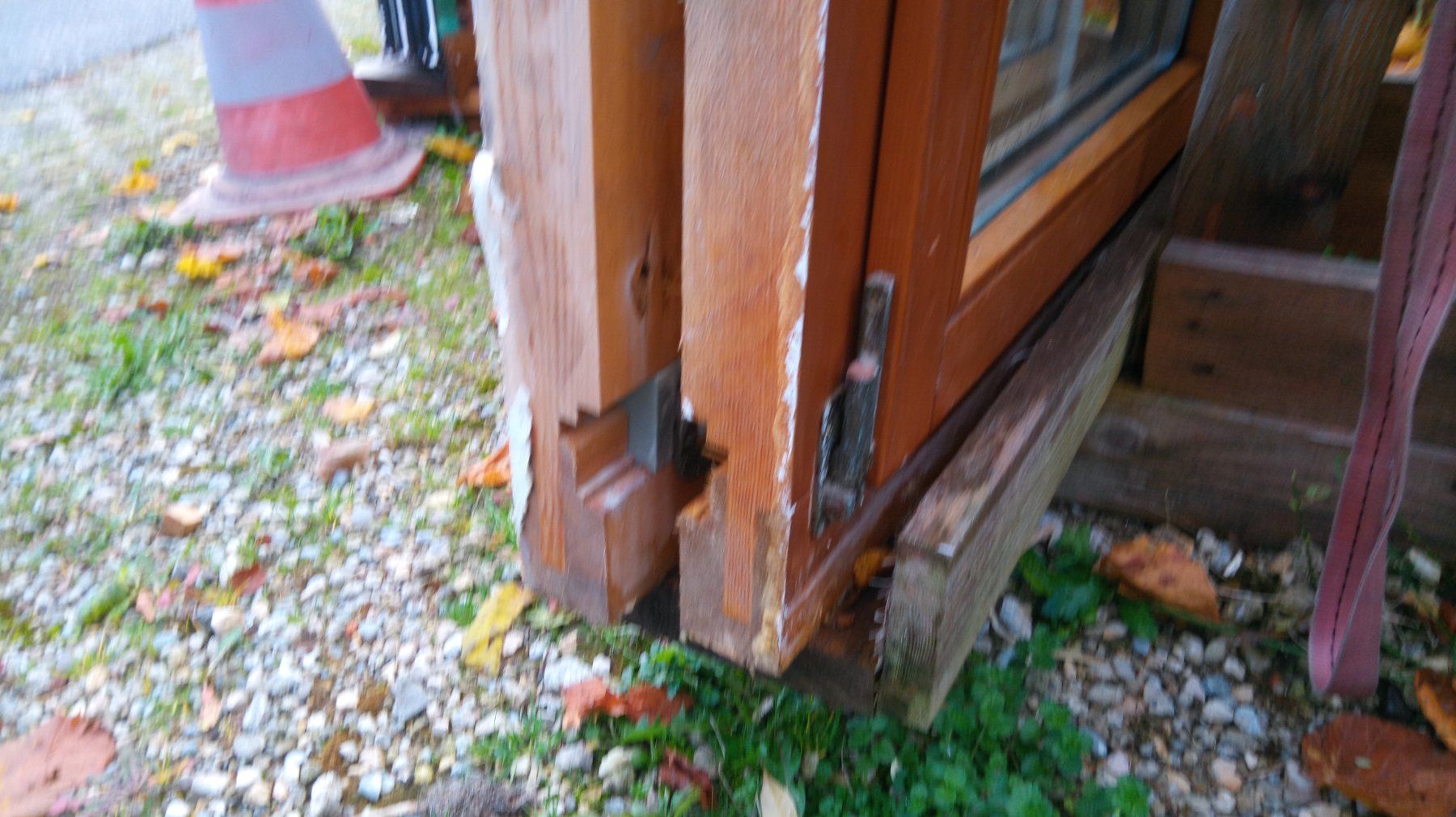 Finestre: Gut erhaltenes Holzfenster, Doppel, Isolierverglasung top! – Usato da Gelterkinden venduto da markus.schaub 5