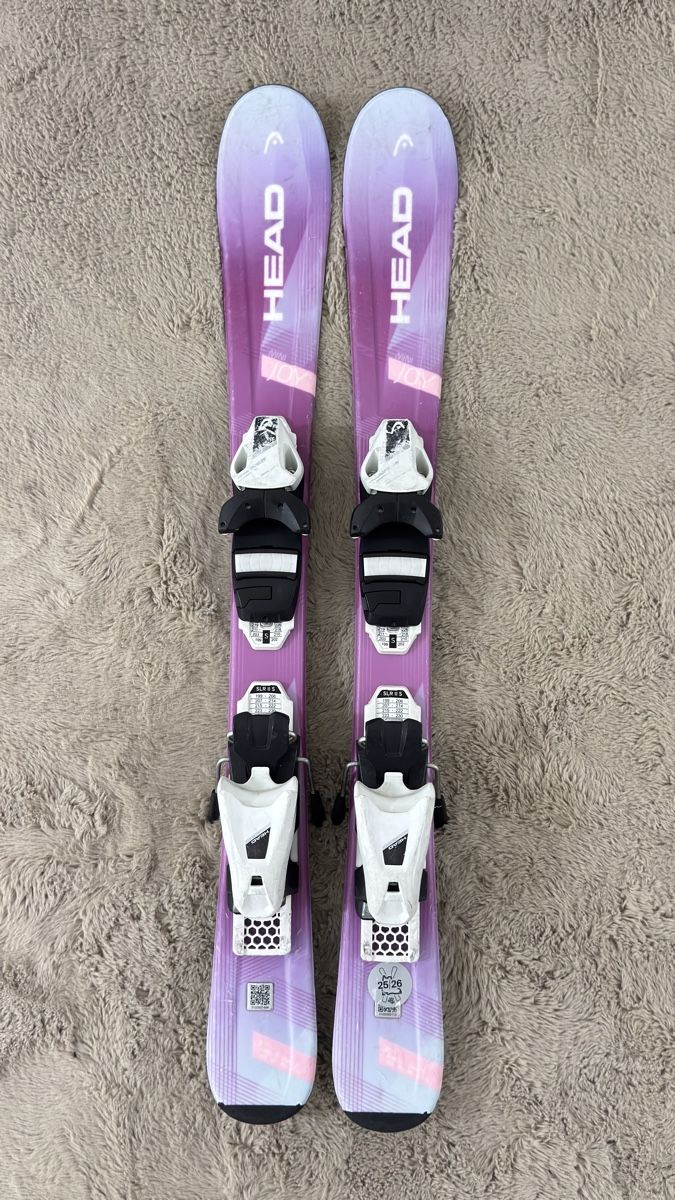 Head Sci: Kinderski Head Mini Joy 87 cm mit Bindung gebraucht – Usato da Dietlikon venduto da Laura-1