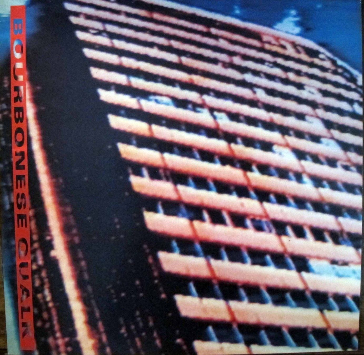 Dischi in vinile: Bourbonese Qualk  -  LP 1987 - Rarität!! – Usato da Schaffhausen venduto da vinylandmore