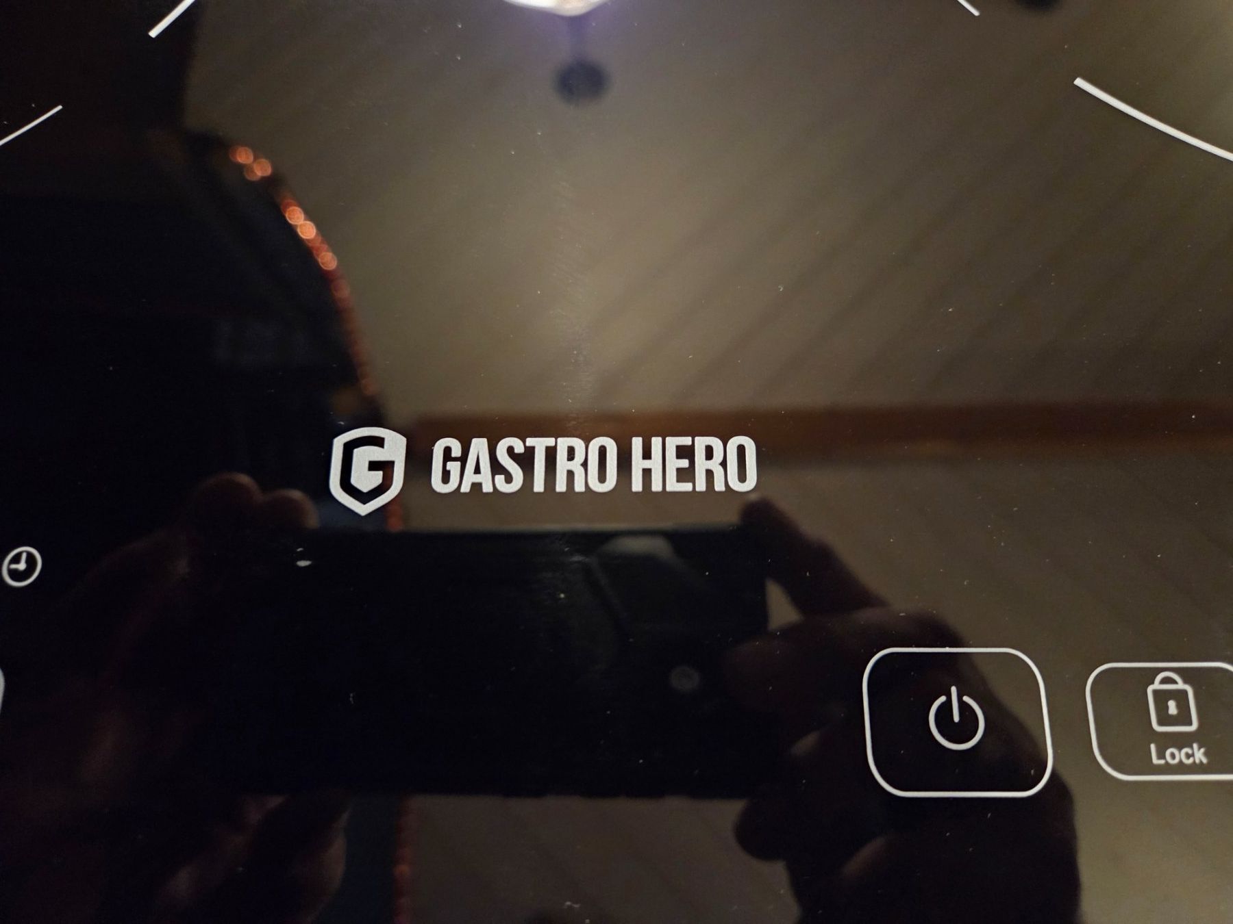 Cucine: Induktionskochfeld Gastro Hero – Usato da Langrickenbach venduto da matchless666 1