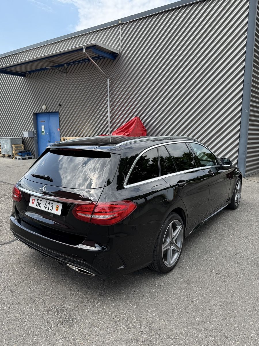 Mercedes-Benz Autos: Mercedes c 200 4matic – D'occasion à Steffisburg par mer_jv9f 3