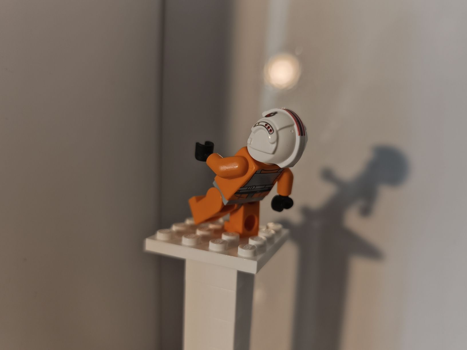 Lego Figuren: Lego Star Wars Luke – Neu (gemäss Beschreibung) aus Diegten von cil_5sjx 2
