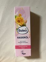 Balea Rasieröl für empfindliche Haut - Neu & ungebraucht!