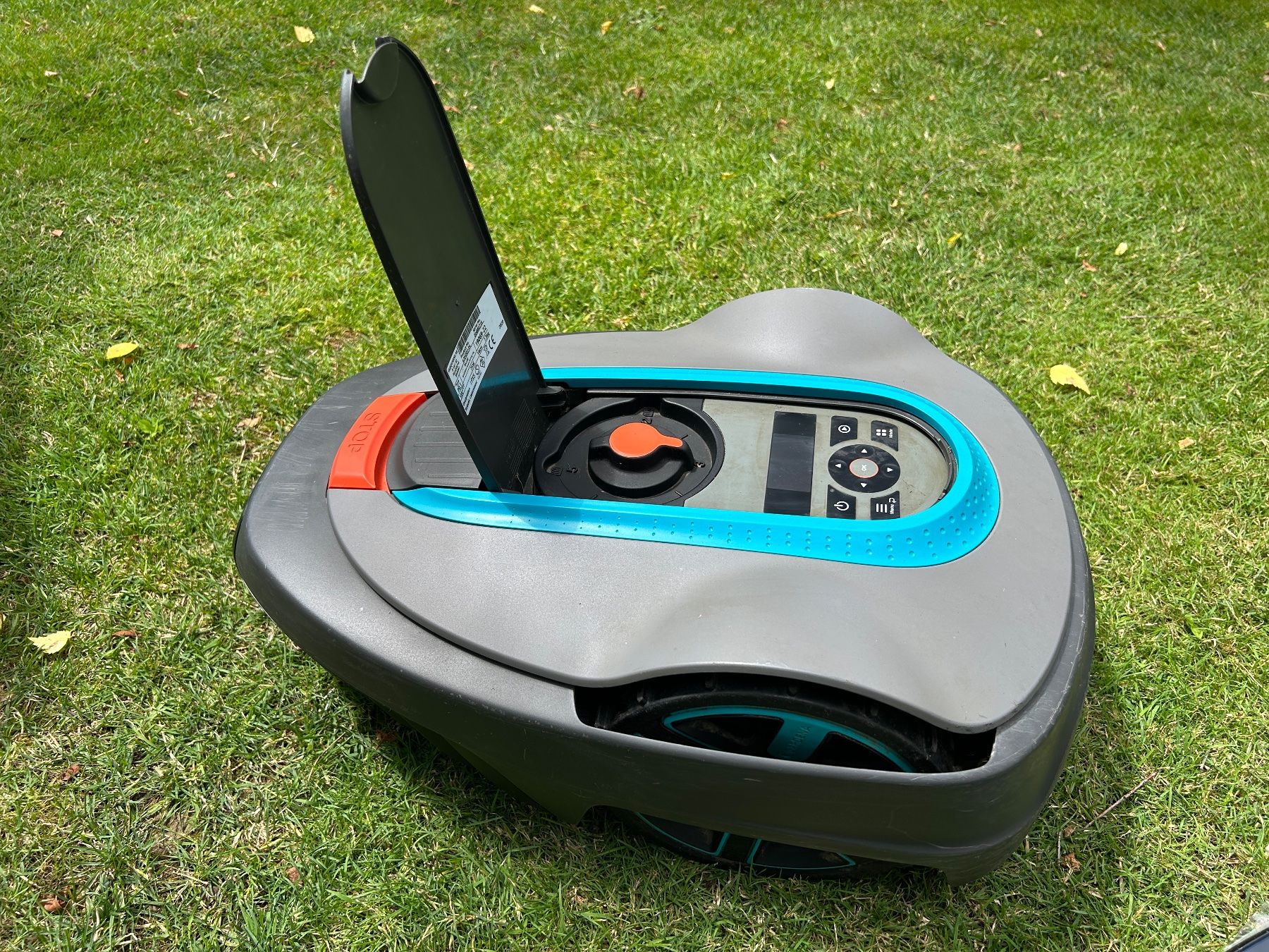 Gardena Tagliaerba: Gardena Sileno City 250 smart system – Usato da Witterswil venduto da solomalee 5