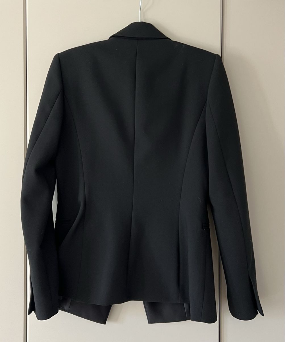 Vestes: Tuxedo style structured blazer  – D'occasion à Zollikon par jud_cmm9 3