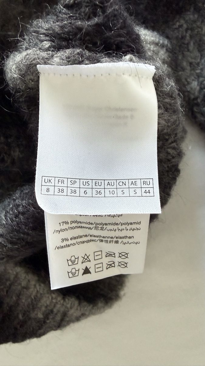 Top: Rotate sweater size 36 – Nuovo (secondo la descrizione) da Kloten venduto da wer_26t5 4