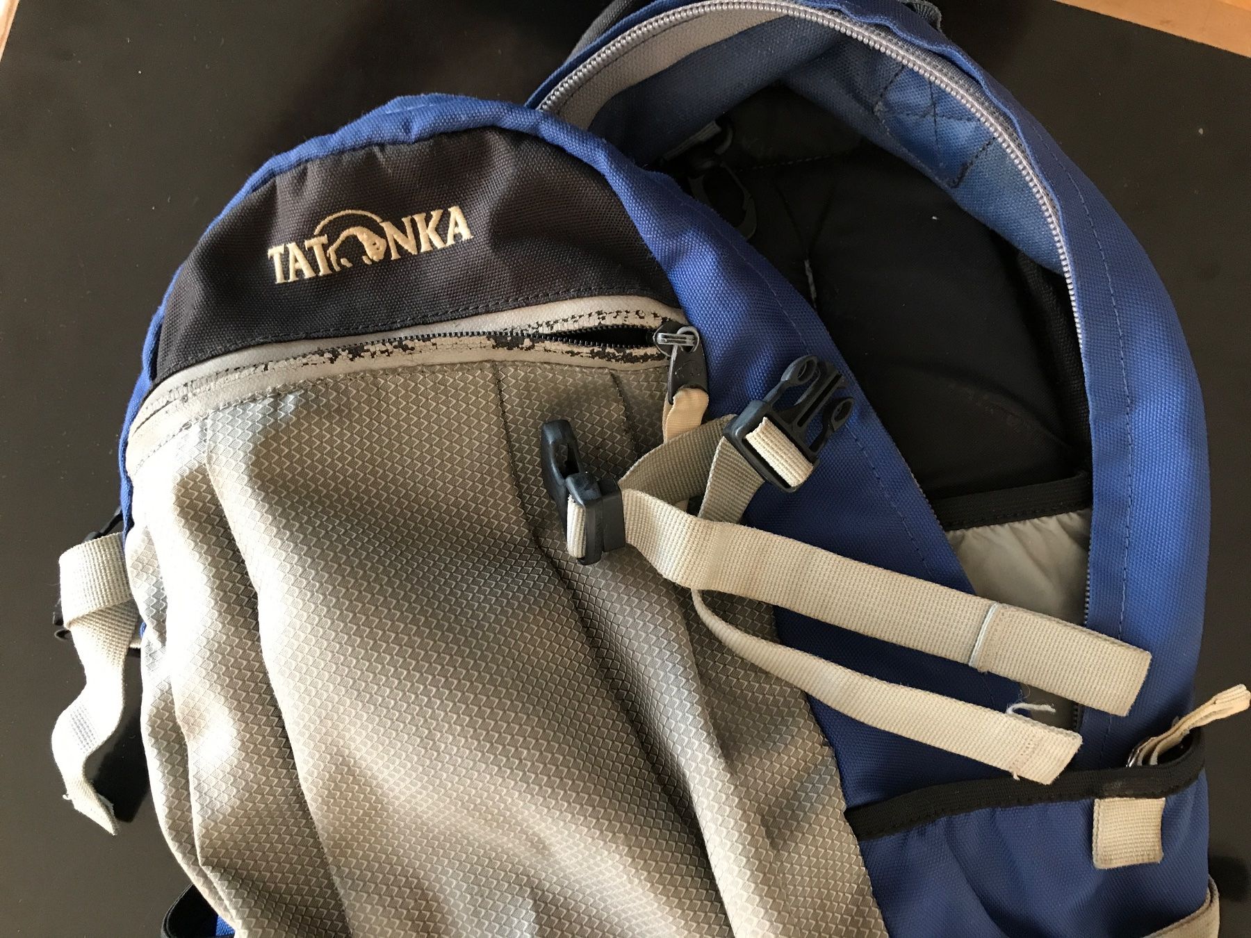 Zaini: Rucksack Tatonka (Kinder) – Usato da Zürich venduto da almaluisa 2