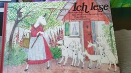 ICH LESE  BRÜDER GRIMM
