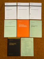 8 Reglemente der Schweizer Armee