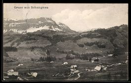 AK Schangnau, Panorama