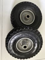 Pneus de brouetté 3.00-4 - Lot de 2, robuste!