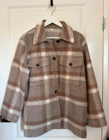 🤎 Veste en laine Arket S 🧶