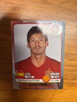 🔥 ⚽️ PANINI UEFA EM-2016 David Silva Spanien Nr.368 ⚽️ 🔥
