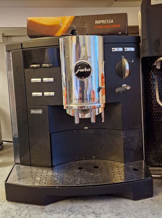 Jura impressa 801 hotsell
